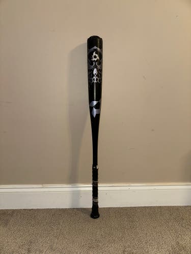 2022 DeMarini Voodoo BBCOR Certified Bat (-3) 30 oz 33" (Used)