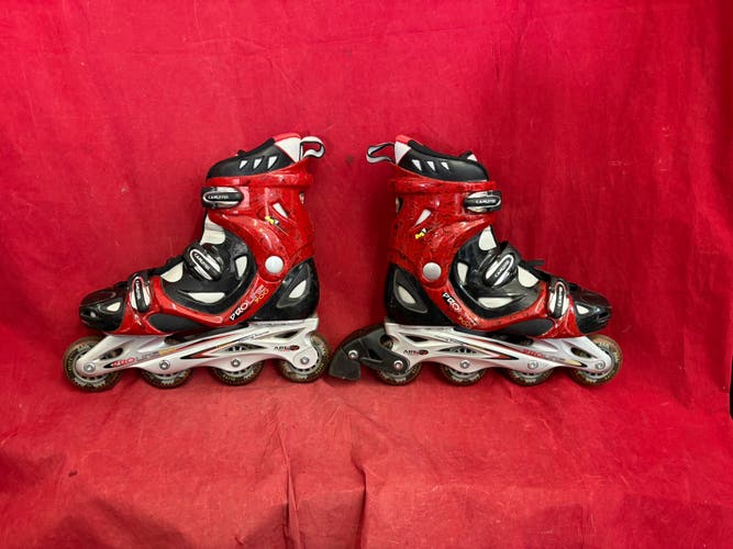 In-line Skates:  Roller Derby Pro Line 900 Elite inline skates. Sz: US 11