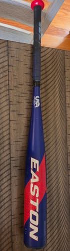 Easton Speed Composite USABat Certified Bat (-10) 19 oz 29" (Used)
