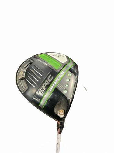 Used Callaway EPIC MAX LS Mens Driver RH 10.5 Degree 11834-S000053376