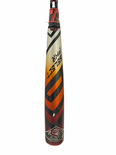 Used Louisville Slugger SELECT PWR BBCOR 2023 BB/SB High School -3 Bat 32" 11834-S000053400