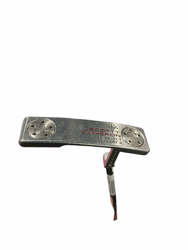 Used Titleist SCOTTY CAMERON NEW PORT 2 Mens Putter RH 11834-S000053396