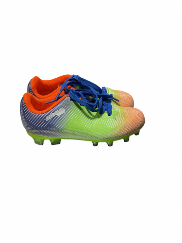 Used Brava Soccer Cleats Green Youth 11.0 11834-S000053425