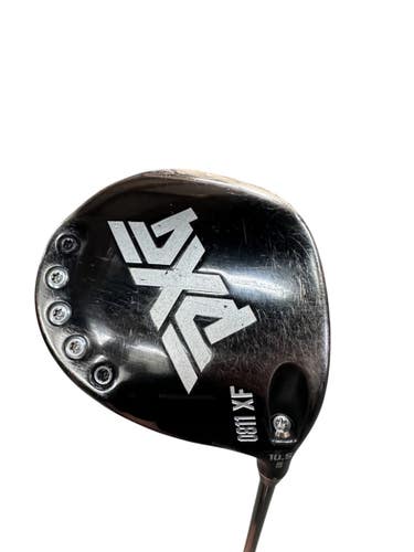 Used PXG 0811XF GEN 2 Mens Driver RH Black 10.5 Degree 11835-S000209632