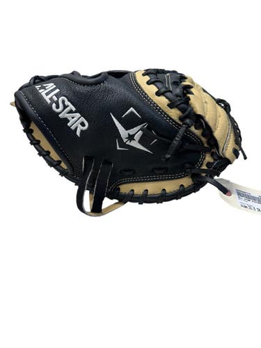 Used All Star CMFS-Y BB/SB Catchers RH Throw Black 31 1/2" 11835-S000209774