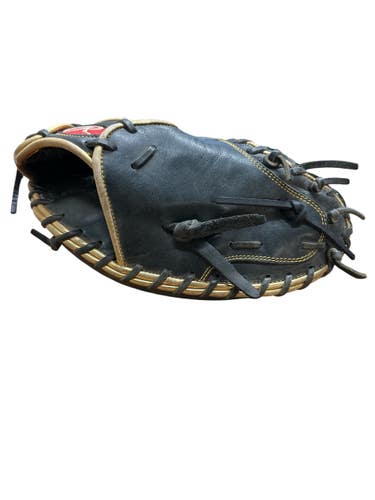 Used Rawlings GGEE25BGCM BB/SB Catchers RH Throw Black 32 1/2" 11835-S000209850
