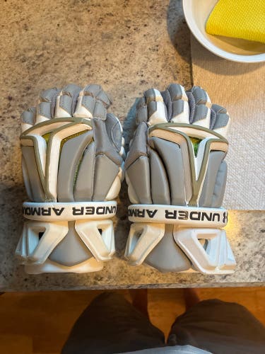 Under Armour BioFit Lacrosse Gloves (New)