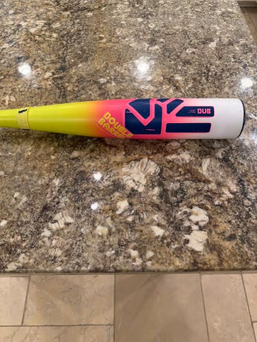 2026 Easton Dub Composite USSSA Certified Bat (-8) 22 oz 30"