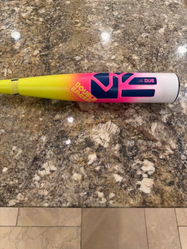 2026 Easton Dub Composite USSSA Certified Bat (-5) 25 oz 30" (Read Description)