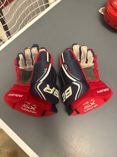 Bauer Vapor X900 Lite Gloves 14" (Used)