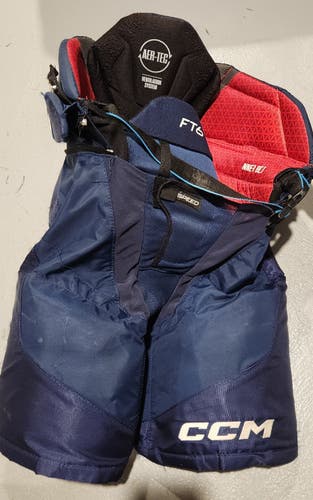 CCM Jetspeed FT6 senior small pants