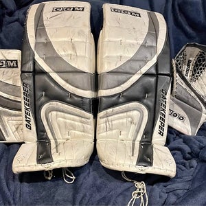 CCM Gatekeeper Goalie Full Set (35 +1)