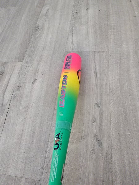 2026 Easton Hype Fire Composite USABat Certified Bat (-11) 17 oz 28" (Used)
