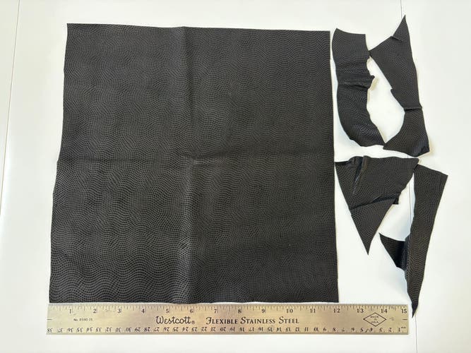Pittards Digital Palm Replacement Repair Overlay Palms - Repalm material for Pro Stock Hockey Gloves