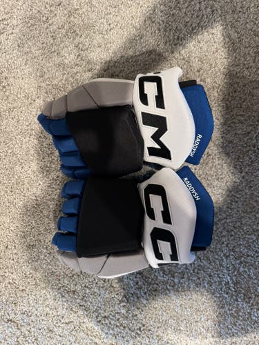 CCM Gloves 13" (Used)