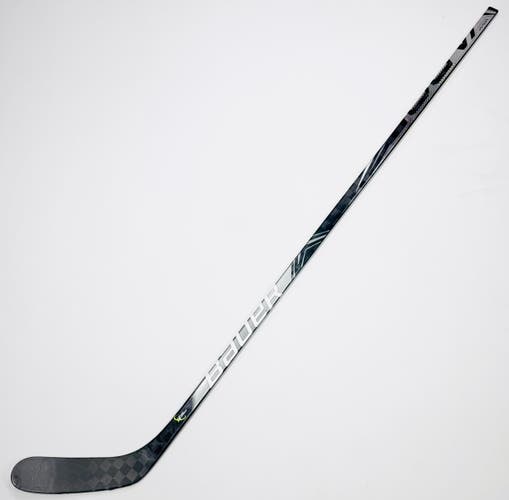 Custom Silver Bauer Vapor Flylite (R32 Build)-RH-77-Custom Pro Curve-Grip