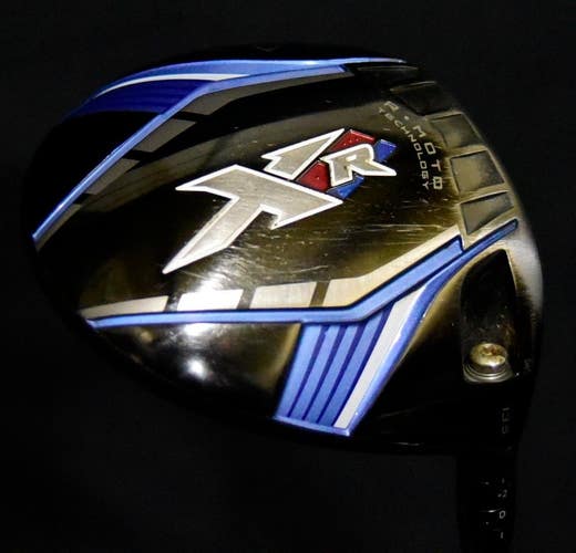 CALLAWAY XR DRIVER LOFT 13.5 SHAFT 44.5 IN, WOMENS FLEX, RIGHT HANDED