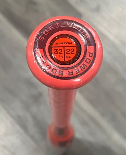 2026 Easton Ghost Advanced Composite Bat (-10) 22 oz 32" (New)