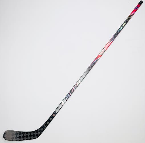 Custom Red Bauer PROTO 2-RH-87 Flex-Benn Pro Curve-Grip W/ Full Tactile