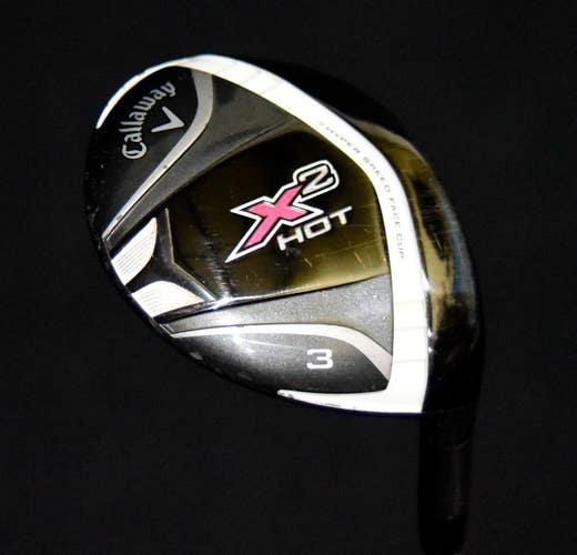 CALLAWAY X2 HOT 3 wood SHAFT 42.5 IN, LADIES FLEX, RIGHT HANDED