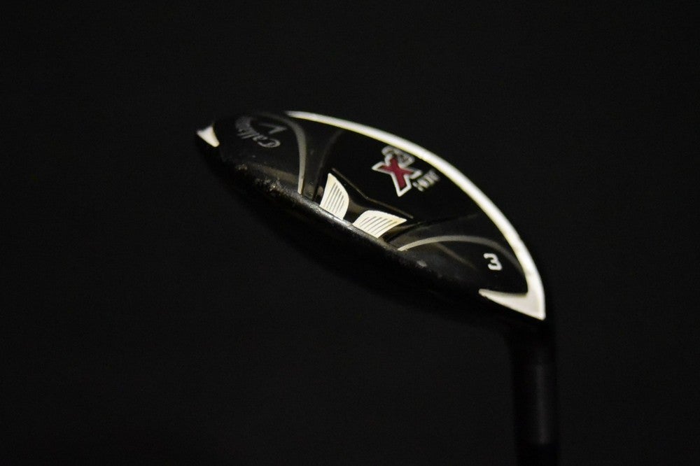 CALLAWAY X2 HOT 3 wood SHAFT 42.5 IN, LADIES FLEX, RIGHT HANDED