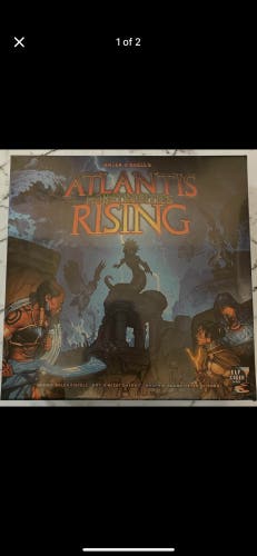 OBO Atlantis Rising: Monstrosities Expansion (Sealed)