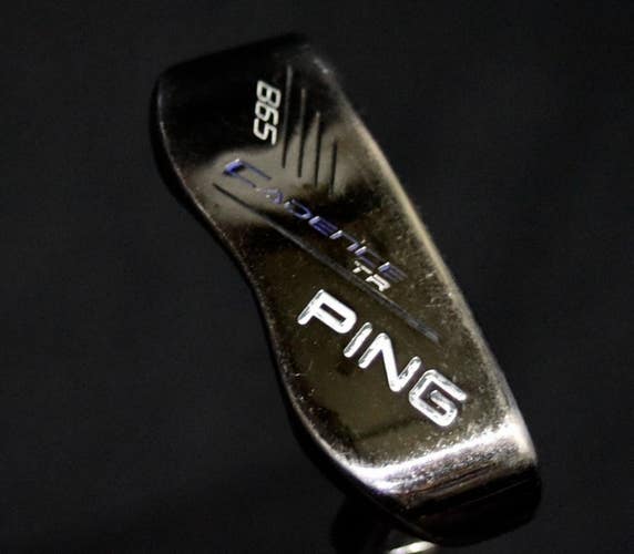 PING CADENCE TR B65 PUTTER SHAFT 34 IN, REGULAR FLEX, RIGHT HANDED