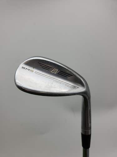 2022 TITLEIST SM9 WEDGE 56*/10S WEDGEFLEX BV SM9 35.25" FAIR