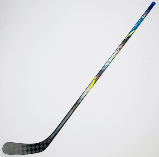 Custom Blue Bauer Nexus Tracer (HyperLite 2 Build)-RH-82 Flex-P92-Grip W/ Full Tactile