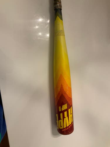 2024 Easton Hype Fire Composite USSSA Certified Bat (-10) 20 oz 30" (Used)