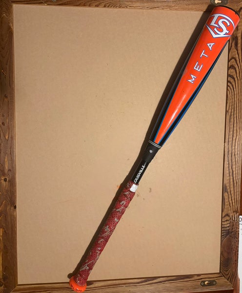 Louisville Slugger Meta USABat Certified Bat (-10) 29" 2025