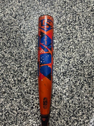 2022 Louisville Slugger Meta Composite USSSA Certified Bat (-5) 26 oz 31" (Used)