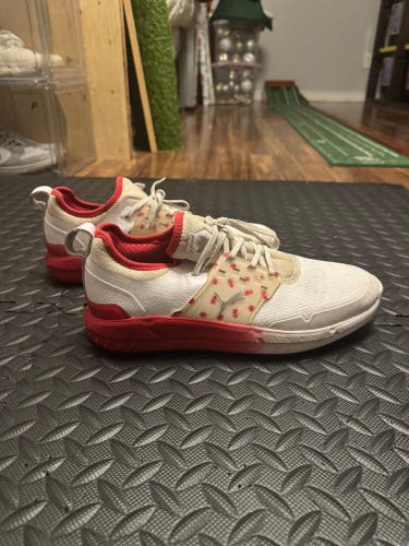 Men's Size M 11.0 (W 12.0) Puma Golf Shoes (Used)