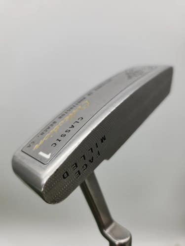 2013 CLEVELAND CLASSIC COLLECTION HB 1 PUTTER 34" GOOD