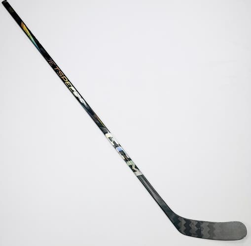 Near New Custom CCM JetSpeed FT7 Pro (Trigger 9 Pro Build)-LH-70 Flex-P92M-Grip