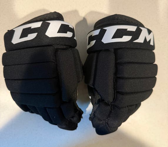CCM LTP Gloves 9" (Used)