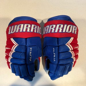 Warrior Alpha Gloves 11" (Used)