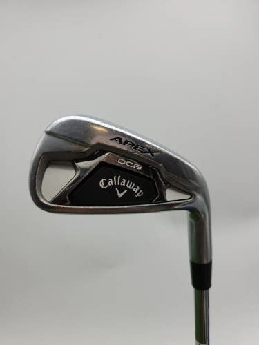 2021 CALLAWAY APEX DCB 21 7 IRON STIFF TT ELEVATE TOUR VSS PRO 36.5" FAIR