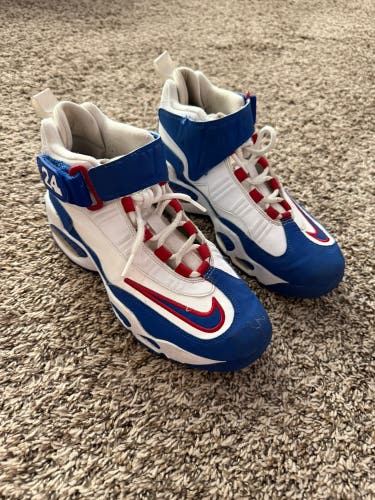 Nike Air Griffey Max 1 Shoes 7M (Used)