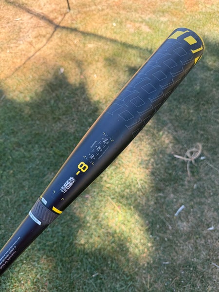 READ : 2023 Easton Hype Comp Composite USSSA Certified Bat (-8) 22 oz 30" (Used)