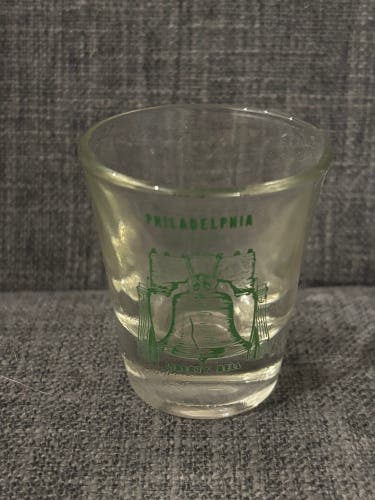 Philadelphia Liberty Bell Shot Glass