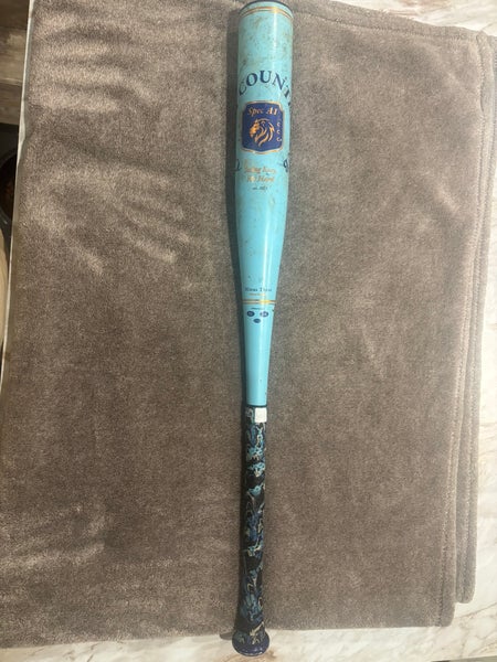2025 Combat MFG Spec A1 Alloy BBCOR Certified Bat (-3) 28 oz 31" (Used)