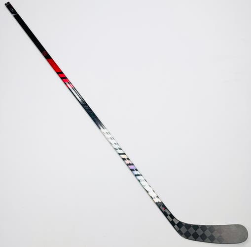 Near New Custom Red Warrior Novium Pro-LH-70 Flex-P92M-Grip-Intermediate