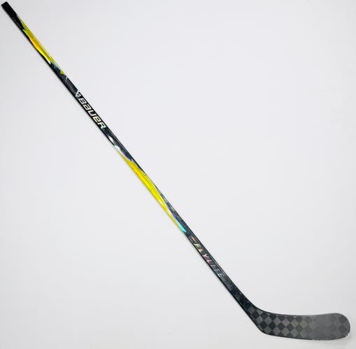 Near New Custom Gold Bauer Vapor FlyLite (PROTO Build)-82 Flex-Polishchuk Pro Curve-Grip