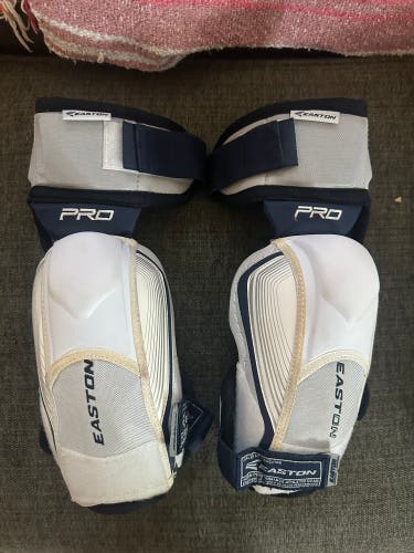 Senior Medium Easton Pro Elbow Pads (Used)
