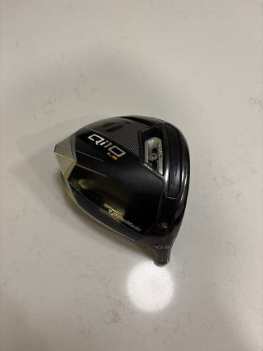 TaylorMade Qi10 LS Right Handed Driver 10.5 Loft (Head Only)
