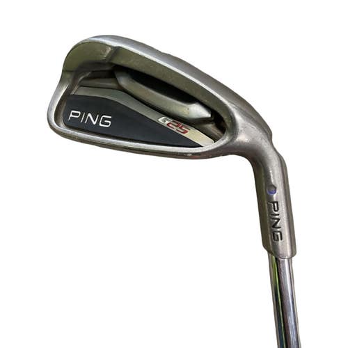 Ping G25 Mens Individual Iron RH 7 Iron 11859-S000031938