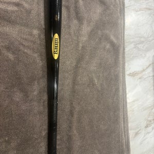 2025 Baum Gold Stock Wood Composite BBCOR Certified Bat (-3) 28 oz 31" (Used)