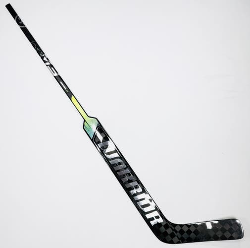 New Custom Warrior Ritual RM3 RTL Goalie Stick-P33-26"