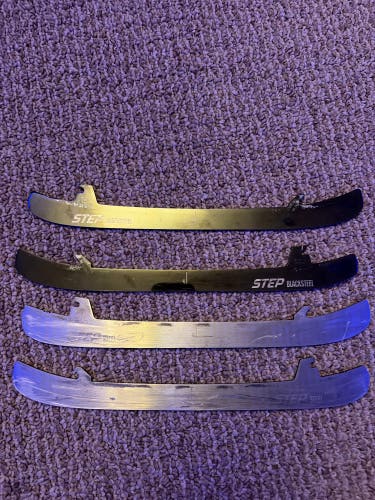 CCM Black Step Steel 263 mm (Used)